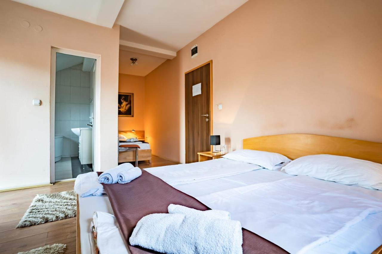 Garni Hotel Mali Predah Knjazevac Exterior foto