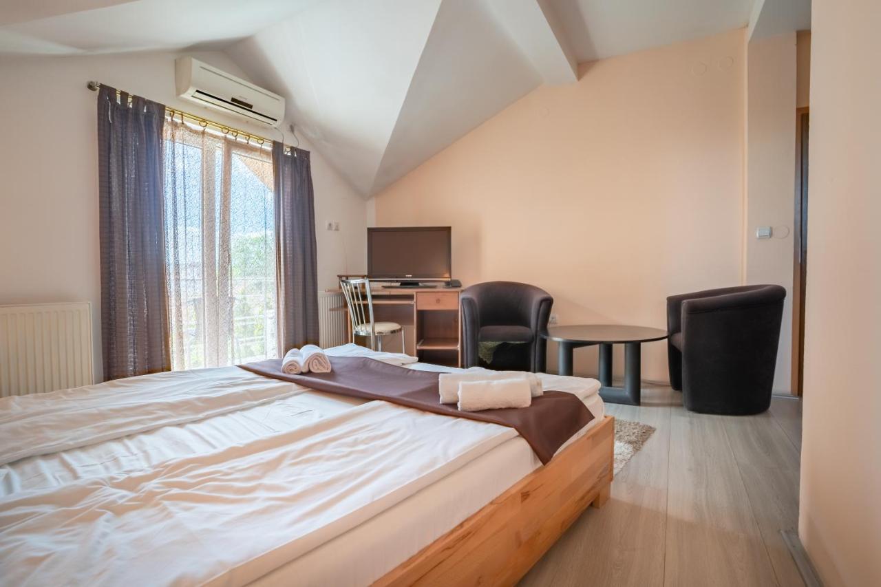 Garni Hotel Mali Predah Knjazevac Exterior foto