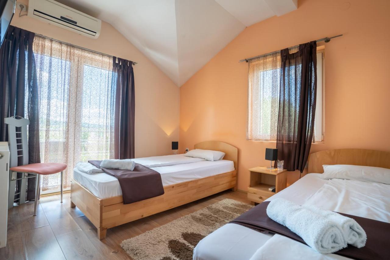 Garni Hotel Mali Predah Knjazevac Exterior foto
